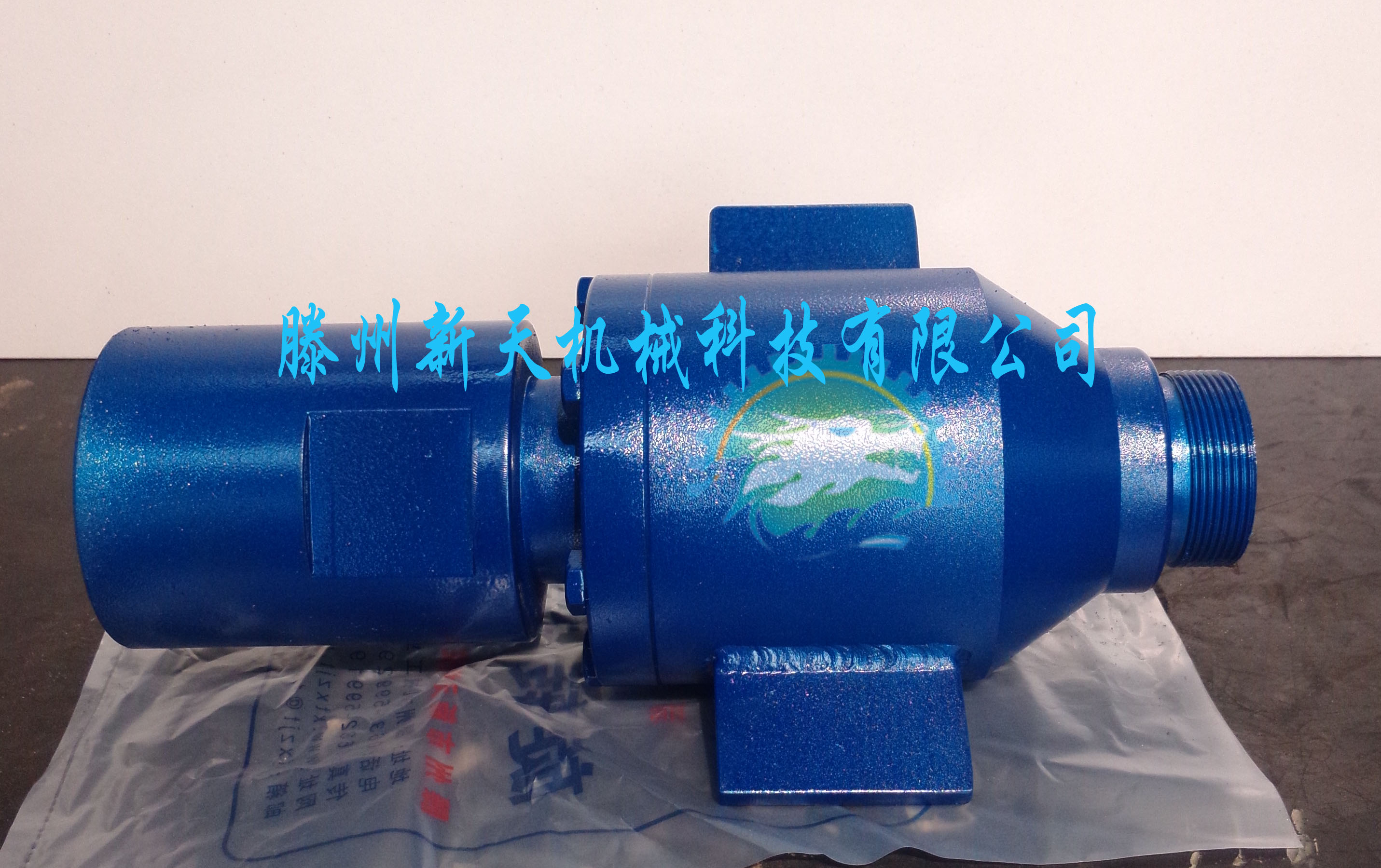 ����������Ʒ�Ǳ�Һѹ��ת��ͷ ��TXHD(XY)ͼƬ