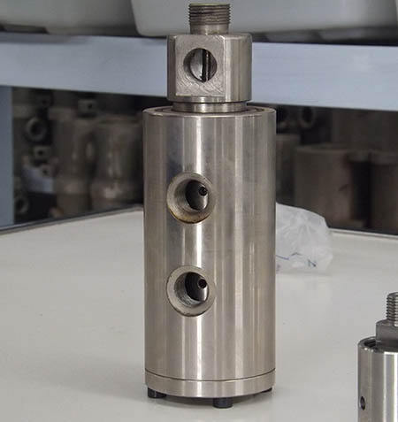 非标液压旋转接头 非标液压旋转接头