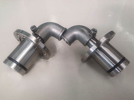 钢厂连铸机用旋转接头 钢厂连铸机用旋转接头