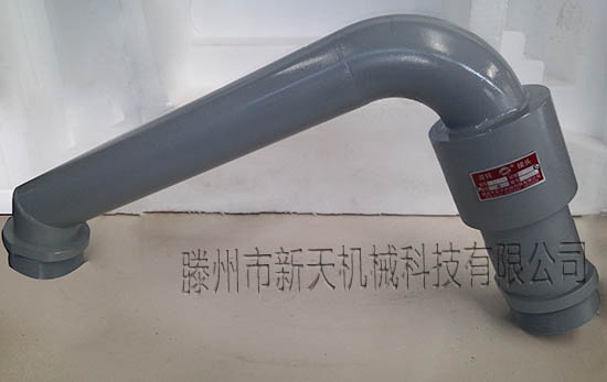 通水旋转接头(TXHDZZ80型) 通水旋转接头(TXHDZZ80型)