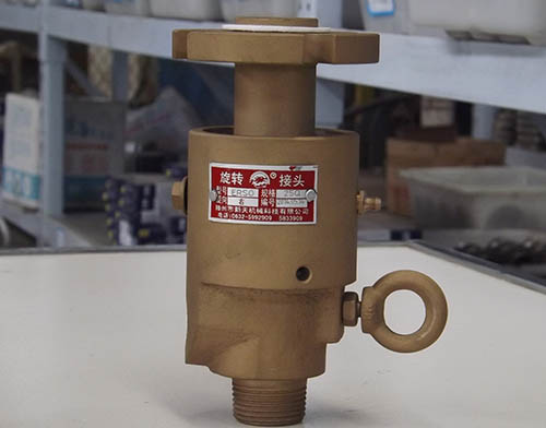 通水旋转接头(ERSO型 ) 通水旋转接头(ERSO型 )