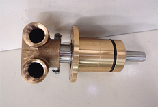 HMS钢厂埋入式旋转接头 HMS钢厂埋入式旋转接头