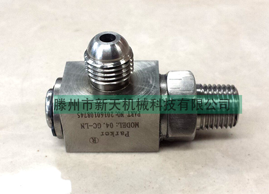 ������ͨҺѹ����ת��ͷ����ͼ