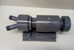 BJ09.0620非标异型旋转接头 BJ09.0620非标异型旋转接头